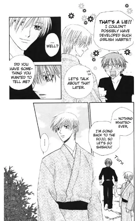 Fruits Basket Chapter 46 13